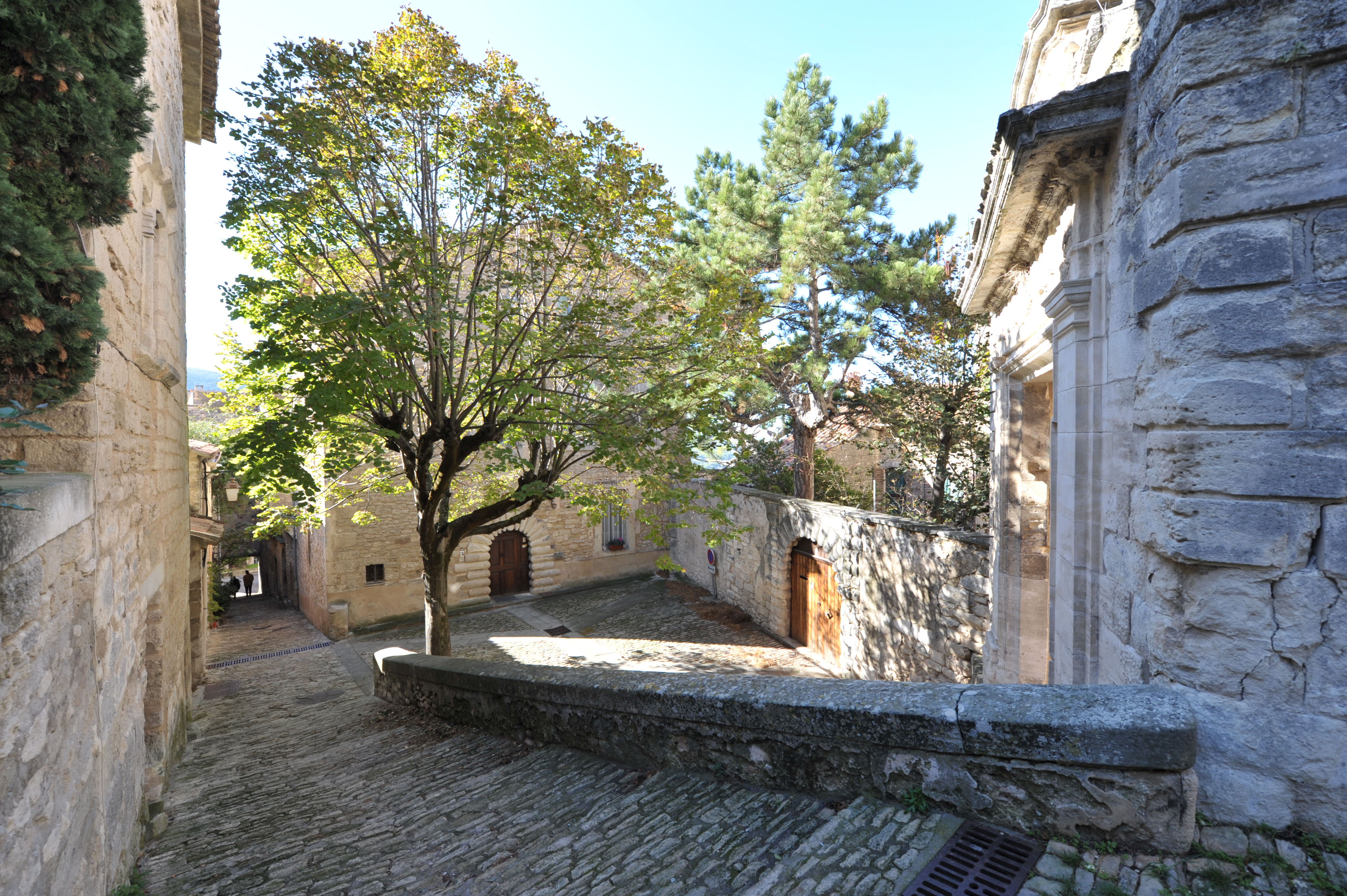 Village de Bonnieux